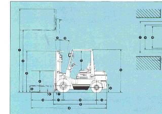 TCM FD 30 Z 8 T Dimensioni e grandezza