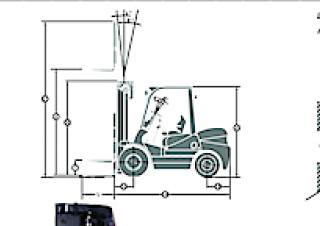 Maximal FD 35 T-M2WE3 Dimensioni e grandezza