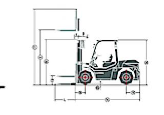 Maximal FD 50 T-MWF3 Dimensioni e grandezza