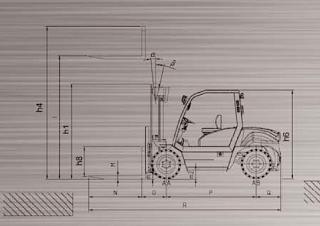 Artison FD 70 Dimensioni e grandezza