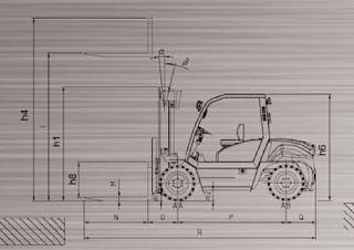 Artison FD 80 Dimensioni e grandezza