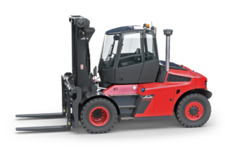 Carrelli elevatori frontali diesel Linde H140/1200D