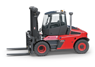 Carrelli elevatori frontali diesel Linde H140/600D