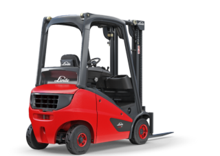 Carrelli elevatori frontali diesel Linde H 16 D