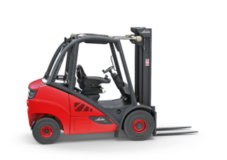 Carrelli elevatori antideflagranti Carrelli elevatori diesel antideflagranti Linde H20/600D