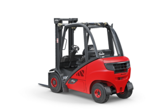 Carrelli elevatori antideflagranti Carrelli elevatori diesel antideflagranti Linde H20/600D