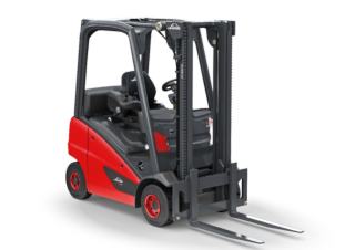 Carrelli elevatori antideflagranti Carrelli elevatori diesel antideflagranti Linde H20D