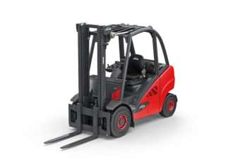 Carrelli elevatori antideflagranti Carrelli elevatori diesel antideflagranti Linde H25/600D