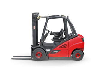 Carrelli elevatori antideflagranti Carrelli elevatori diesel antideflagranti Linde H25D