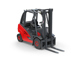 Carrelli elevatori antideflagranti Carrelli elevatori diesel antideflagranti Linde H35D