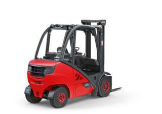 Carrelli elevatori antideflagranti Carrelli elevatori diesel antideflagranti Linde H35D