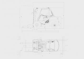 Carrelli elevatori antideflagranti Carrelli elevatori diesel antideflagranti Linde H45D