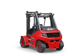 Carrelli elevatori frontali diesel Linde H 50 D