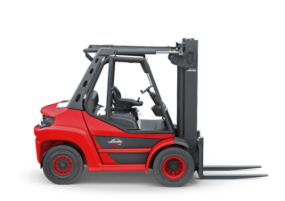 Carrelli elevatori frontali diesel Linde H 50 D