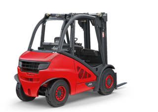 Carrelli elevatori frontali diesel Linde H 50/600 D