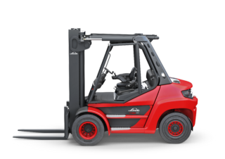 Carrelli elevatori frontali diesel Linde H 70 D
