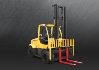 Carrelli elevatori frontali diesel Hyster H155FTS