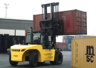 Carrelli elevatori frontali diesel Hyster H32XMS 9