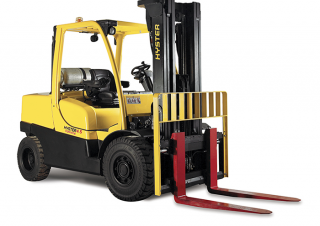 Carrelli elevatori frontali diesel Hyster H4.5FTS 5