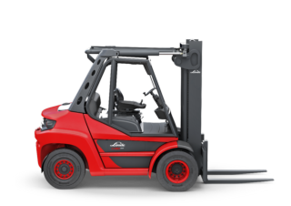 Carrelli elevatori frontali diesel Linde H50D