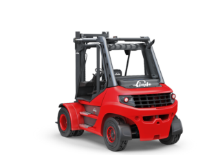 Carrelli elevatori frontali diesel Linde H60D