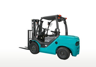 Carrelli elevatori frontali diesel Baoli KBD 25