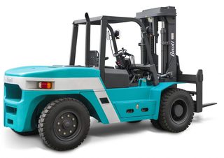 Carrelli elevatori frontali diesel Baoli KBD 60