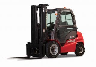 Carrelli elevatori frontali diesel Manitou MI 30 D