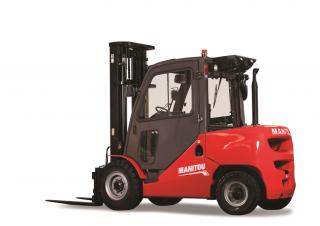Carrelli elevatori frontali diesel Manitou MI 40 D