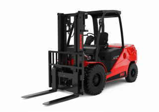 Carrelli elevatori frontali diesel Manitou MI 40 D