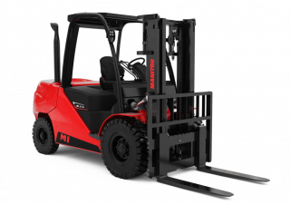 Carrelli elevatori frontali diesel Manitou MI 50 D