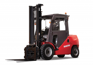 Carrelli elevatori frontali diesel Manitou MI 50 D