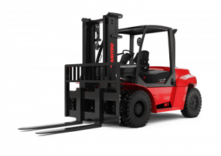 Carrelli elevatori frontali diesel Manitou MI 60 D