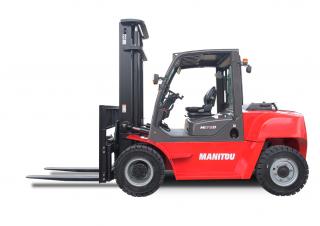 Carrelli elevatori frontali diesel Manitou MI 70 D