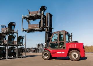 Carrelli elevatori frontali diesel Manitou MI 70 D