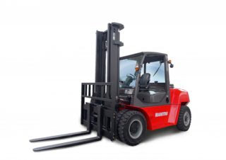 Carrelli elevatori frontali diesel Manitou MI 70 D