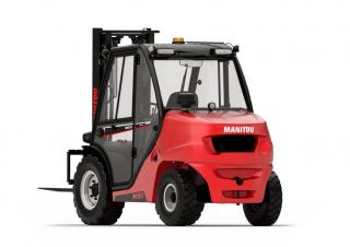 Carrelli elevatori frontali diesel Manitou MSI 25