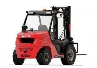 Carrelli elevatori fuoristrada Manitou MSI 30 3B / FT4