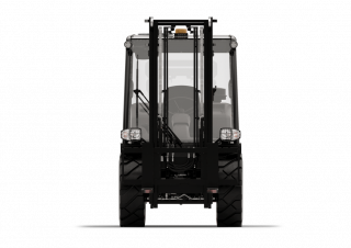 Carrelli elevatori frontali diesel Manitou MSI 30 T