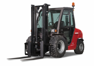 Carrelli elevatori fuoristrada Manitou MSI 35 3B / FT4