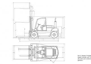 Still R 70-70 Dimensioni e grandezza