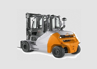 Carrelli elevatori frontali diesel Still RX 70-80