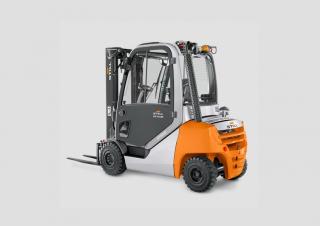 Carrelli elevatori frontali diesel Still RX 70-25/600