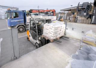 Carrelli elevatori frontali diesel Still RX 70-30/600