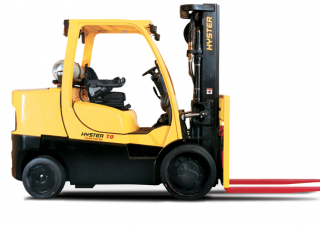 Carrelli elevatori frontali diesel Hyster S7.0FT
