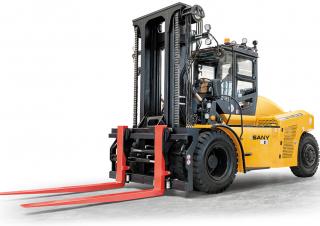 Carrelli elevatori frontali diesel Sany SCP160G