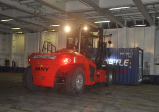 Carrelli elevatori frontali diesel Sany SCP250C1A