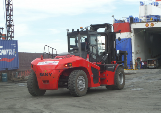 Carrelli elevatori frontali diesel Sany SCP250C2