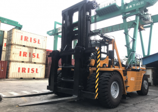 Carrelli elevatori frontali diesel Sany SCP460C1