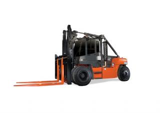 Carrelli elevatori frontali diesel Toyota THD11000-48